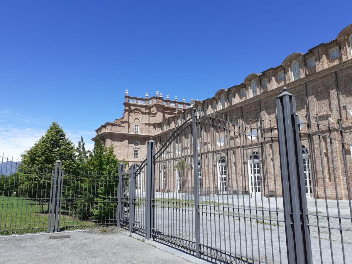 Il Cervo Reale Di Venaria Hotel Venaria Reale Exterior foto